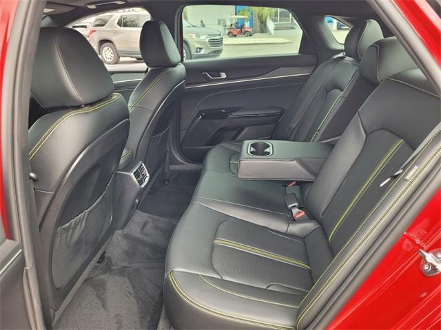 used 2025 Kia K5 car, priced at $27,988