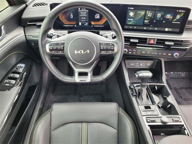 used 2025 Kia K5 car, priced at $27,988