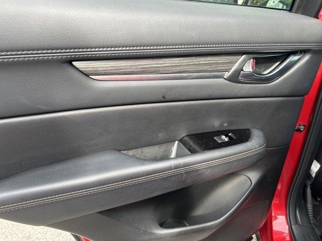 used 2020 Mazda CX-5 car, priced at $17,987