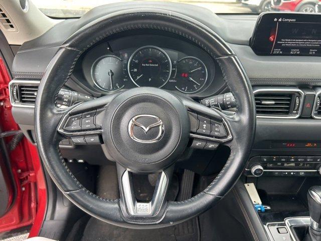 used 2020 Mazda CX-5 car, priced at $17,987