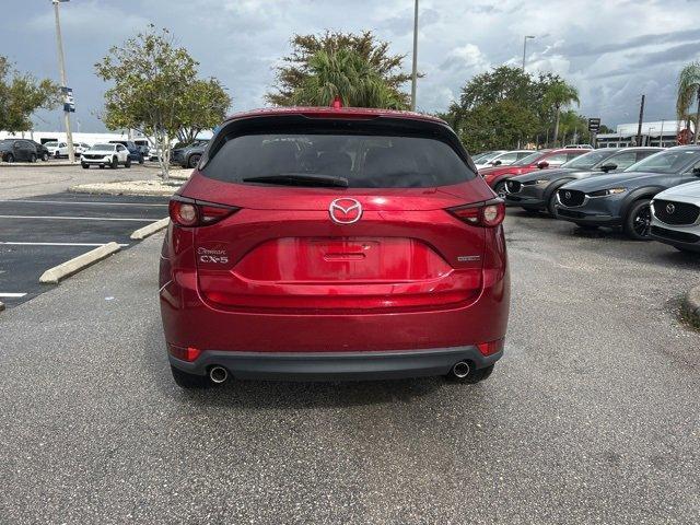 used 2020 Mazda CX-5 car, priced at $17,987