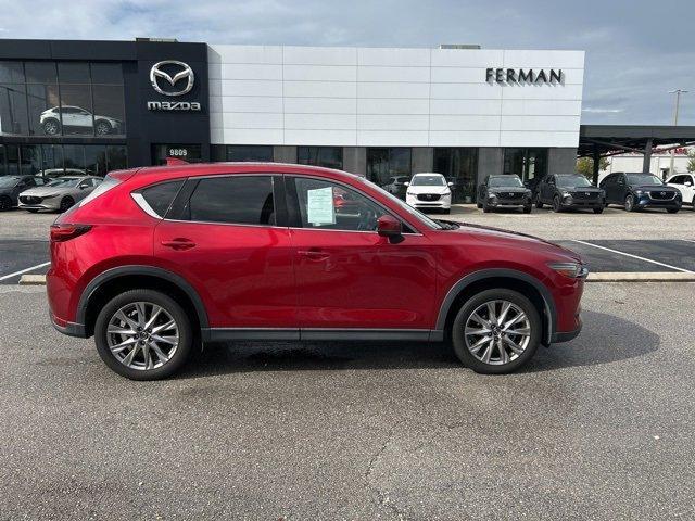 used 2020 Mazda CX-5 car, priced at $17,987