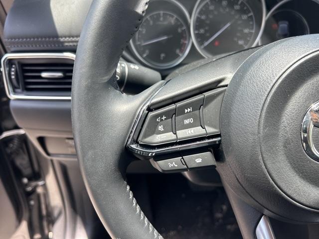 used 2025 Mazda CX-5 car, priced at $27,987