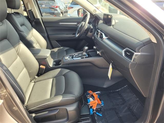 used 2025 Mazda CX-5 car, priced at $27,987