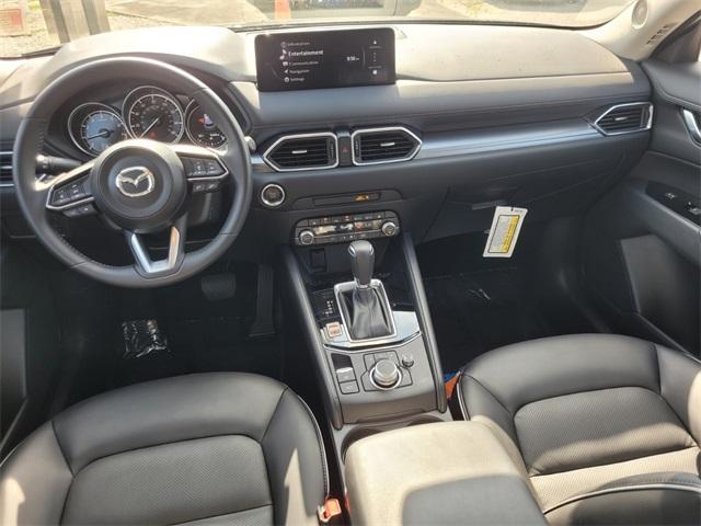 used 2025 Mazda CX-5 car, priced at $27,987