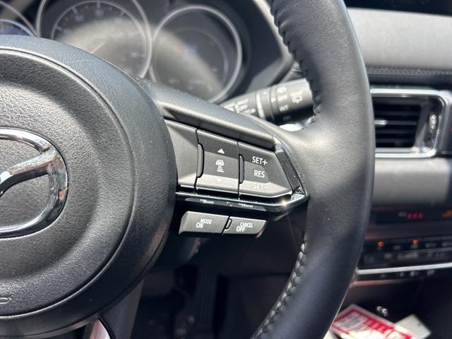 used 2025 Mazda CX-5 car, priced at $27,987