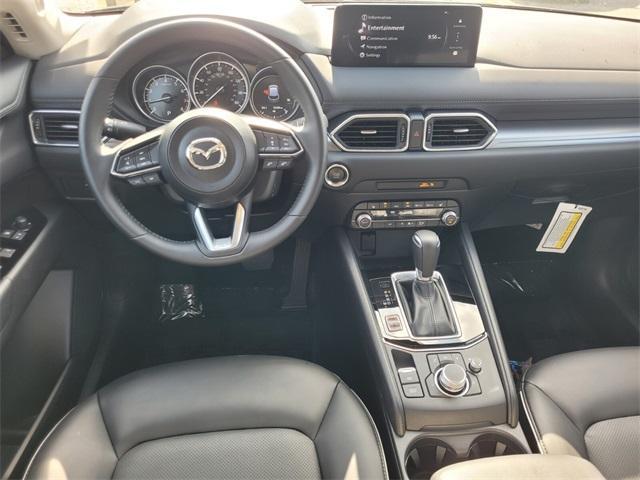 used 2025 Mazda CX-5 car, priced at $27,987