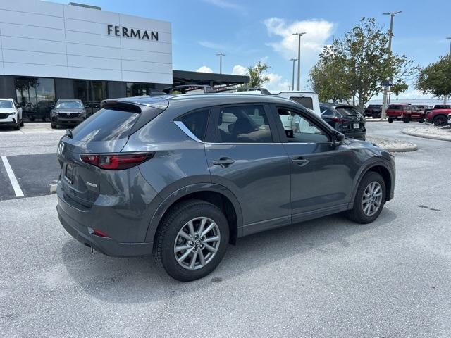 used 2025 Mazda CX-5 car, priced at $27,987
