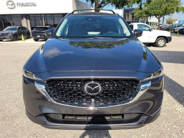 used 2025 Mazda CX-5 car, priced at $27,987