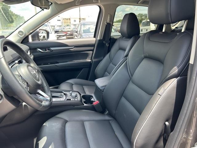 used 2025 Mazda CX-5 car, priced at $27,987