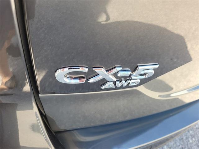 used 2025 Mazda CX-5 car, priced at $27,987