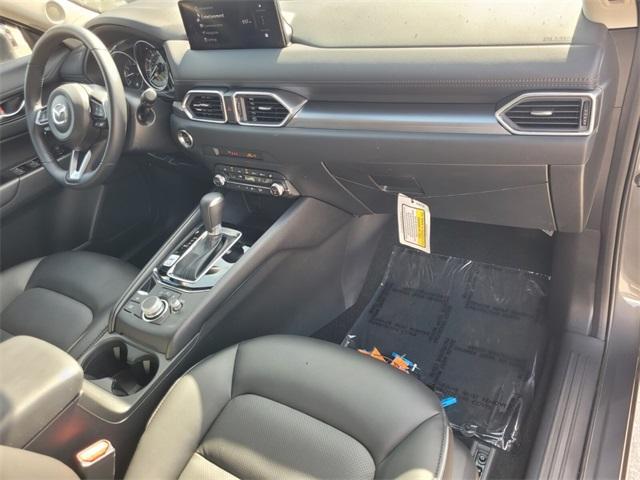 used 2025 Mazda CX-5 car, priced at $27,987