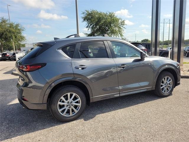 used 2025 Mazda CX-5 car, priced at $27,987