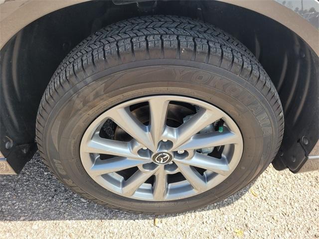 used 2025 Mazda CX-5 car, priced at $27,987