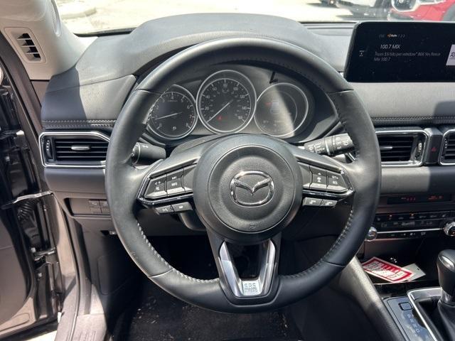 used 2025 Mazda CX-5 car, priced at $27,987