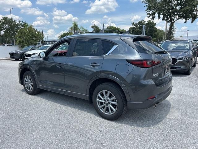 used 2025 Mazda CX-5 car, priced at $27,987