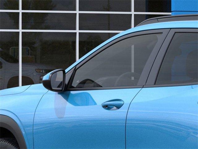 new 2025 Chevrolet Trax car, priced at $24,090