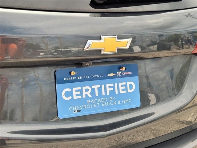 used 2021 Chevrolet Equinox car, priced at $18,988