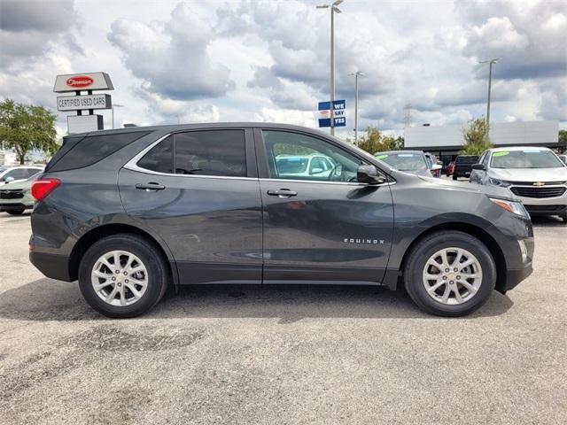 used 2021 Chevrolet Equinox car, priced at $18,988