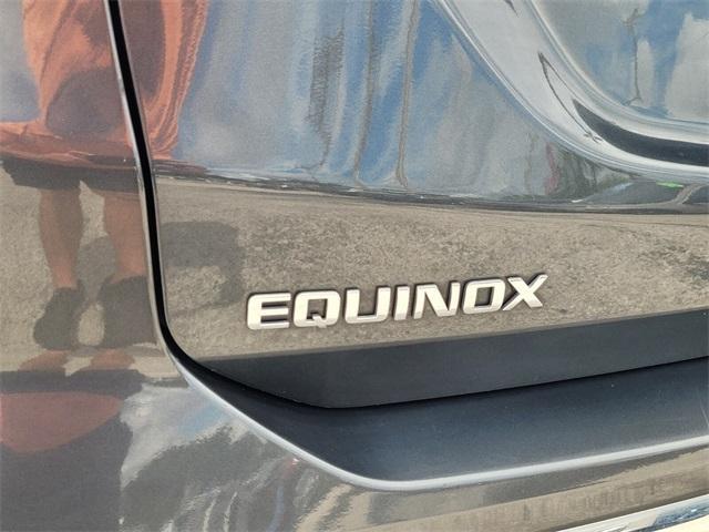 used 2021 Chevrolet Equinox car, priced at $18,988