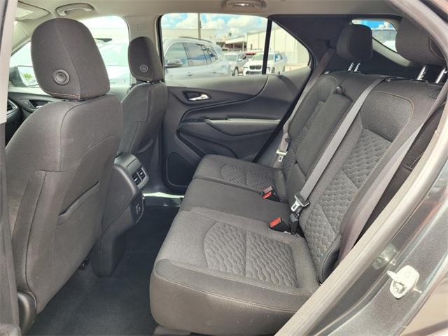 used 2021 Chevrolet Equinox car, priced at $18,988
