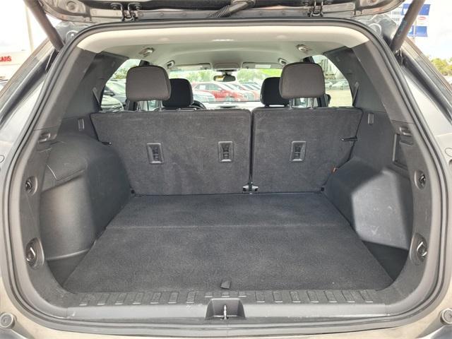 used 2021 Chevrolet Equinox car, priced at $18,988