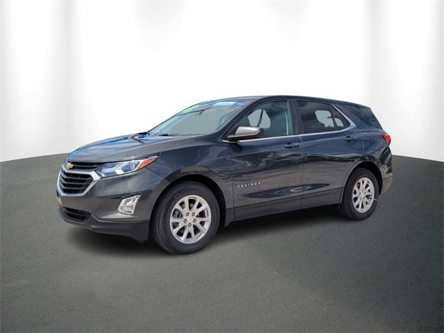 used 2021 Chevrolet Equinox car, priced at $18,988