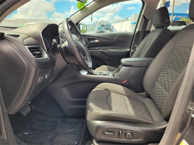 used 2021 Chevrolet Equinox car, priced at $18,988