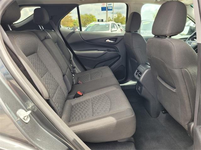 used 2021 Chevrolet Equinox car, priced at $18,988