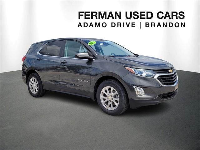 used 2021 Chevrolet Equinox car, priced at $18,988
