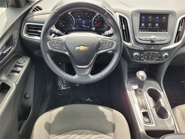 used 2021 Chevrolet Equinox car, priced at $18,988