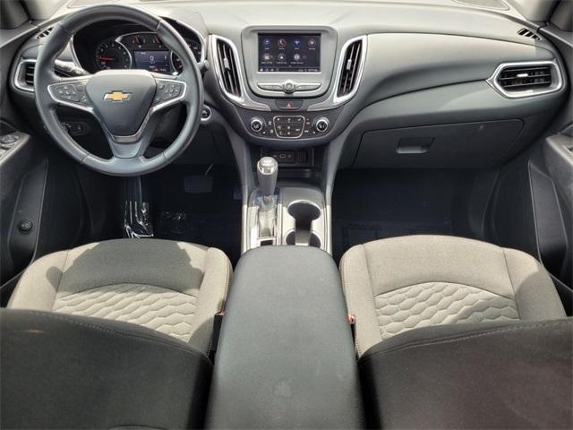 used 2021 Chevrolet Equinox car, priced at $18,988