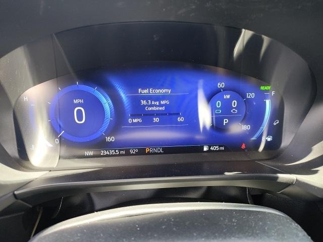 used 2020 Ford Escape car, priced at $20,487