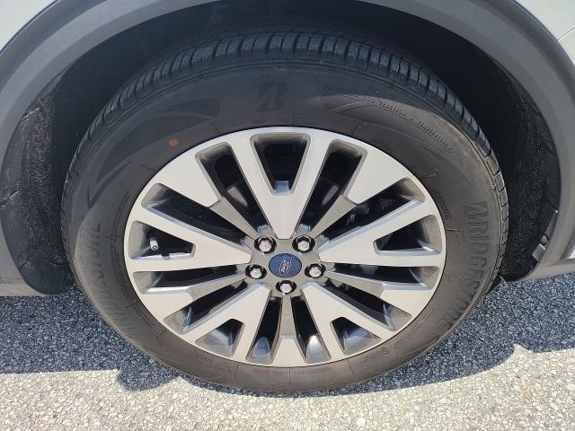 used 2020 Ford Escape car, priced at $20,487