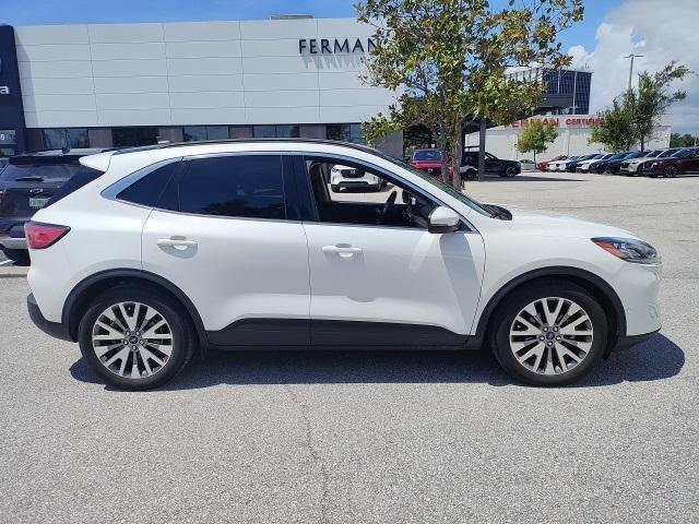 used 2020 Ford Escape car, priced at $20,487