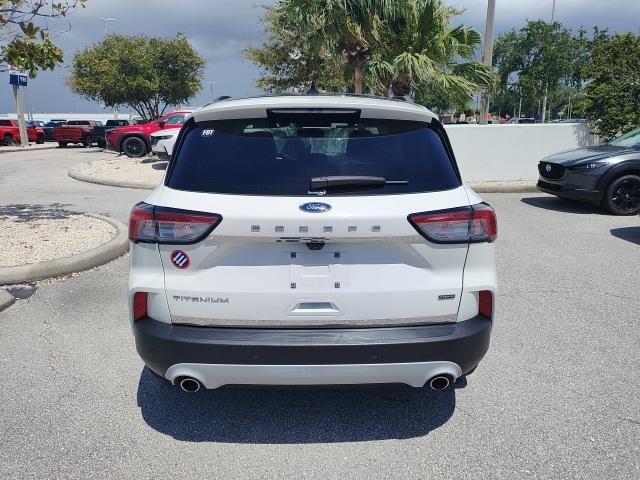 used 2020 Ford Escape car, priced at $20,487