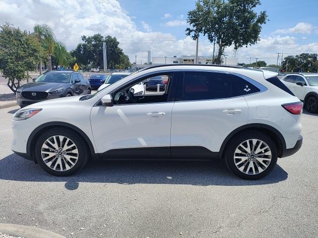 used 2020 Ford Escape car, priced at $20,487