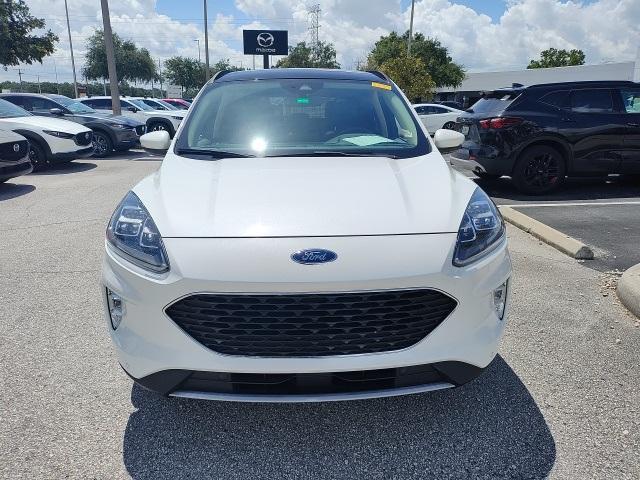 used 2020 Ford Escape car, priced at $20,487