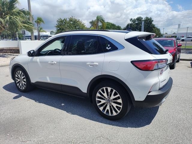 used 2020 Ford Escape car, priced at $20,487