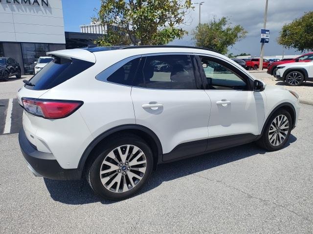 used 2020 Ford Escape car, priced at $20,487