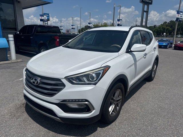 used 2017 Hyundai Santa Fe Sport car, priced at $8,988