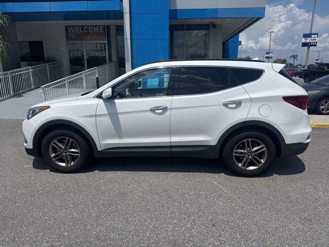 used 2017 Hyundai Santa Fe Sport car, priced at $8,988