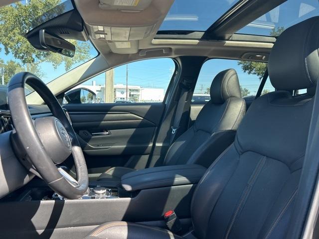 used 2023 Mazda CX-50 car, priced at $25,987