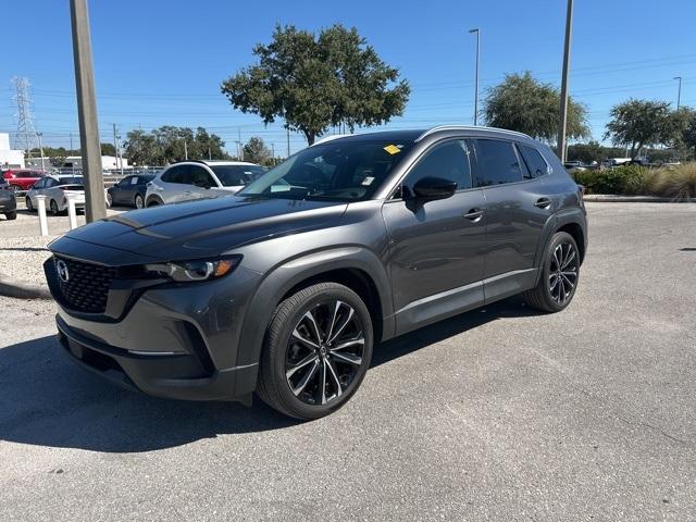 used 2023 Mazda CX-50 car, priced at $25,987