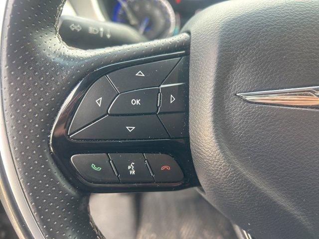 used 2018 Chrysler Pacifica car, priced at $15,987