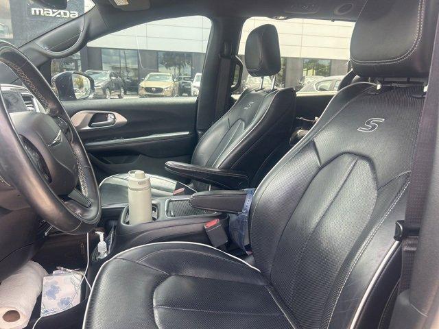 used 2018 Chrysler Pacifica car, priced at $15,987