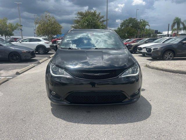 used 2018 Chrysler Pacifica car, priced at $15,987