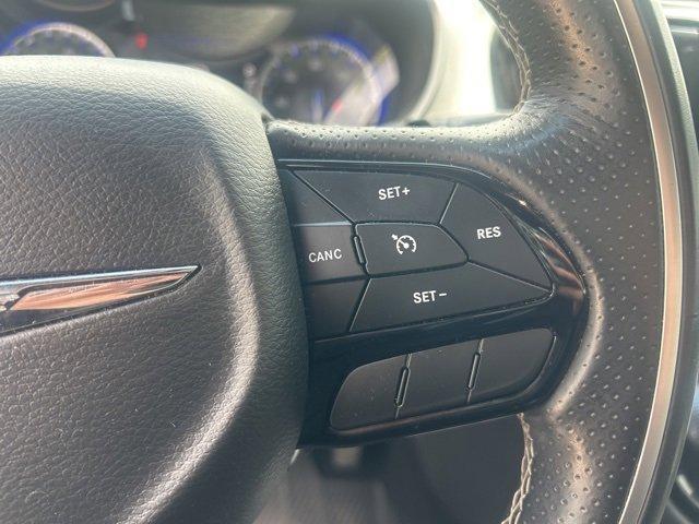 used 2018 Chrysler Pacifica car, priced at $15,987