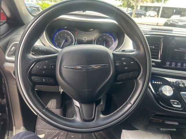 used 2018 Chrysler Pacifica car, priced at $15,987