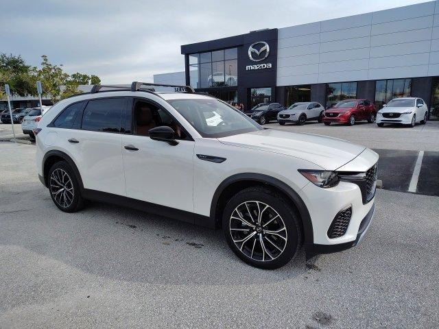 used 2025 Mazda CX-70 car, priced at $47,987